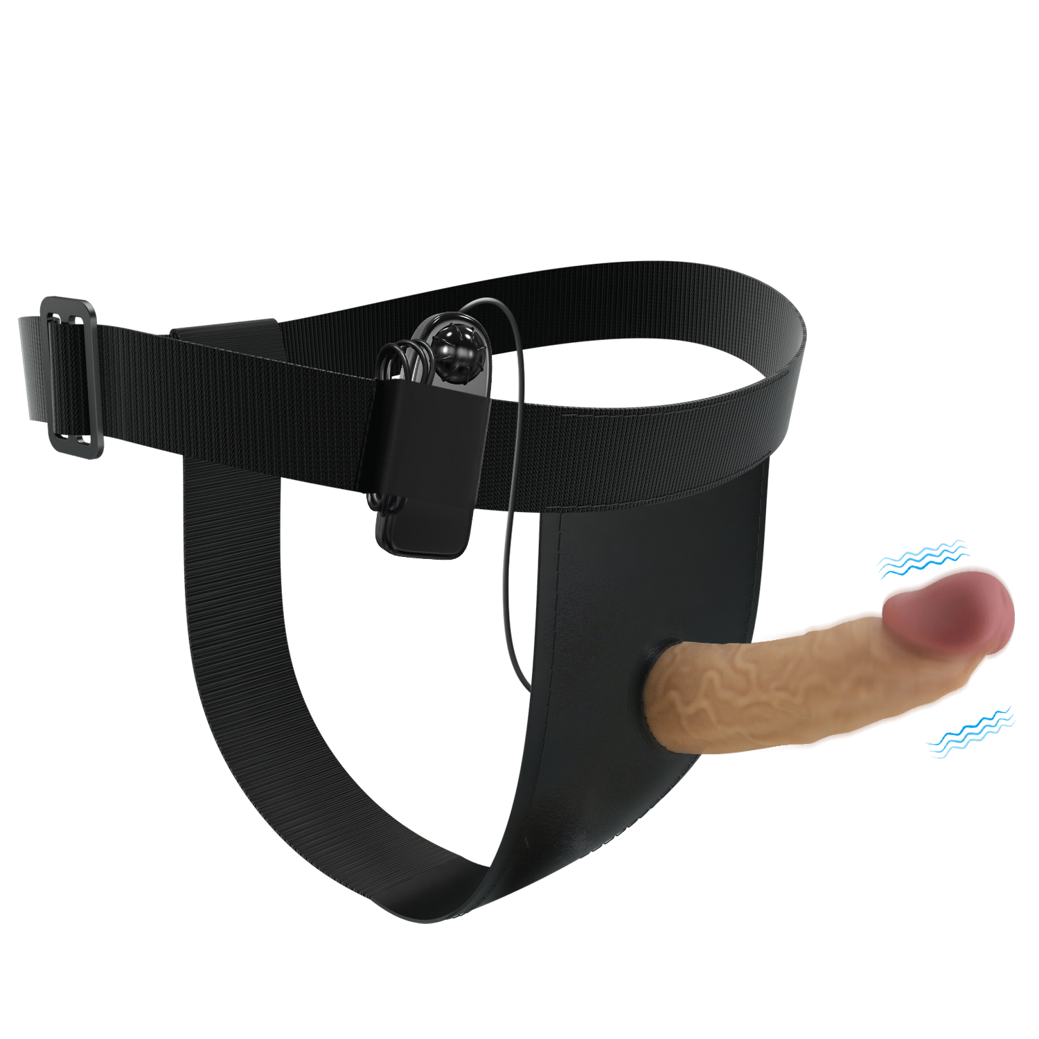 Strap-On Maschile Protesi Cava 18 cm Ø 45 Prolunga Vibrante Mutanda Strap-On Maschile Protesi Cava 18 cm Ø 45 Prolunga Vibrante Mutanda