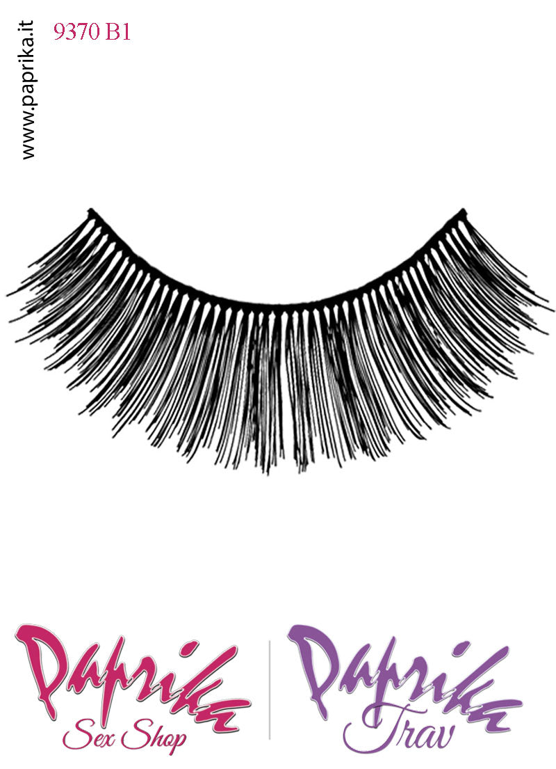 Ciglia Finte Coppia da Incollare Lunghe Sottili Look da Bambola Ciglia Finte Coppia da Incollare Lunghe Sottili Look da Bambola