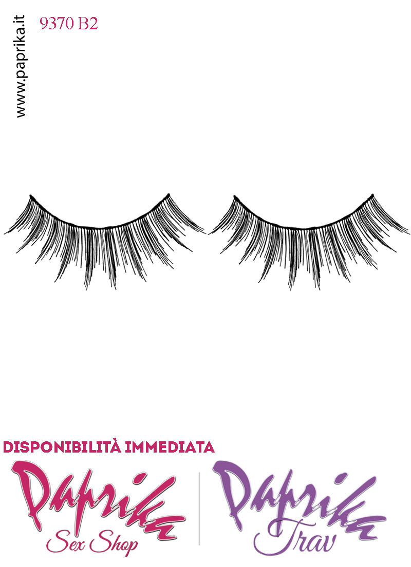 Ciglia Finte Coppia da Incollare Alternate Lunghe Corte Sottili Look da Bambola Ciglia Finte Coppia da Incollare Alternate Lunghe Corte Sottili Look da Bambola