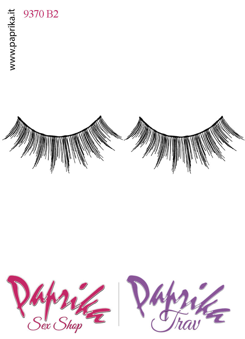 Ciglia Finte Coppia da Incollare Alternate Lunghe Corte Sottili Look da Bambola Ciglia Finte Coppia da Incollare Alternate Lunghe Corte Sottili Look da Bambola