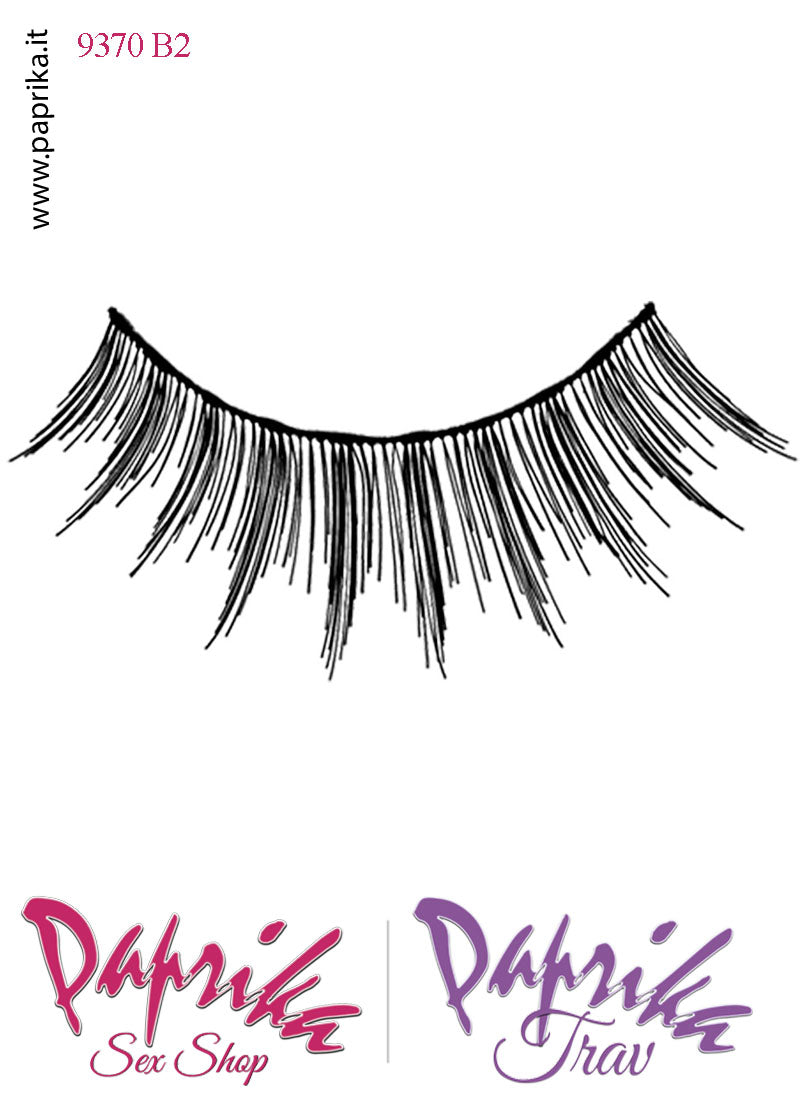 Ciglia Finte Coppia da Incollare Alternate Lunghe Corte Sottili Look da Bambola Ciglia Finte Coppia da Incollare Alternate Lunghe Corte Sottili Look da Bambola