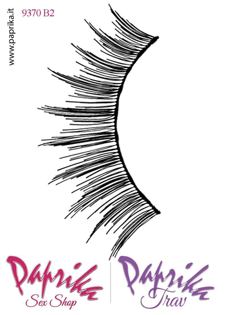 Ciglia Finte Coppia da Incollare Alternate Lunghe Corte Sottili Look da Bambola Ciglia Finte Coppia da Incollare Alternate Lunghe Corte Sottili Look da Bambola