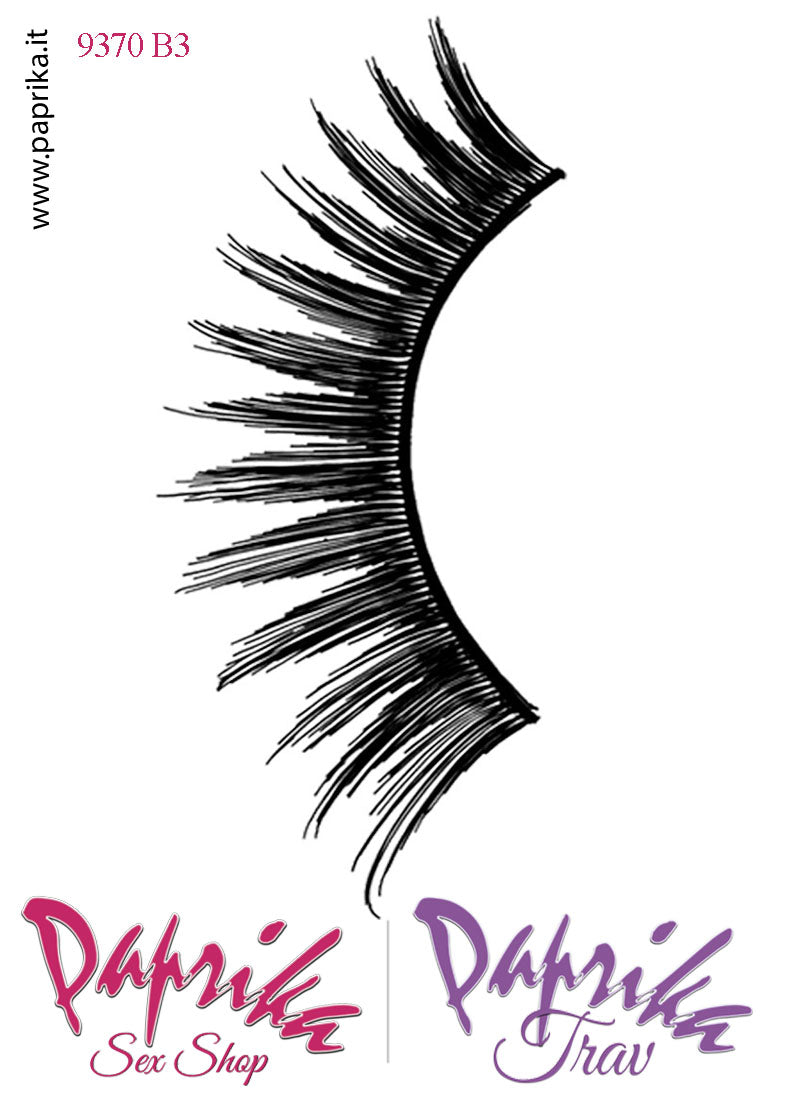 Ciglia Finte Coppia da Incollare Lunghe Corte Fitte Look da Bambola Ciglia Finte Coppia da Incollare Lunghe Corte Fitte Look da Bambola