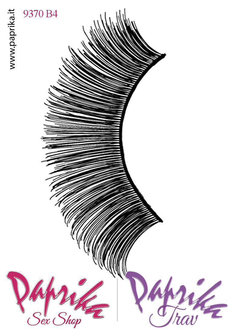 Ciglia Finte Coppia da Incollare Extra Lunghe Intense Look da Bambola Ciglia Finte Coppia da Incollare Extra Lunghe Intense Look da Bambola