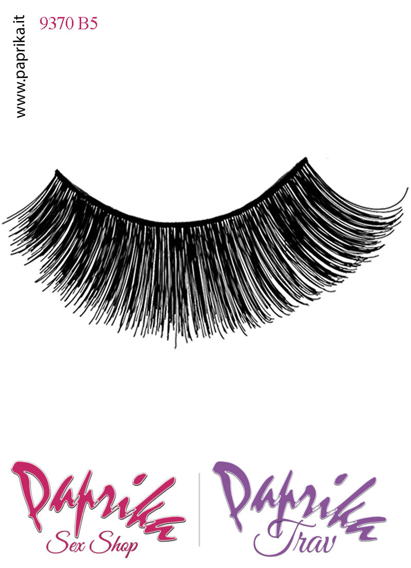 Ciglia Finte Coppia da Incollare Finissime Intense Look da Bambola Ciglia Finte Coppia da Incollare Finissime Intense Look da Bambola
