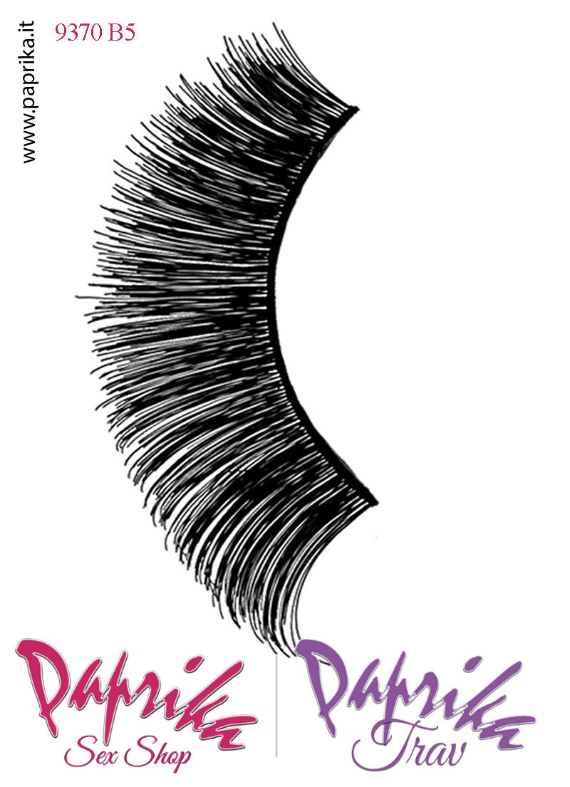 Ciglia Finte Coppia da Incollare Finissime Intense Look da Bambola Ciglia Finte Coppia da Incollare Finissime Intense Look da Bambola