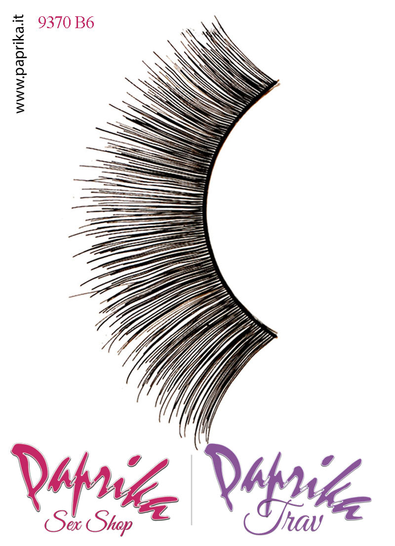 Ciglia Finte Coppia da Incollare Finissime Lunghe Doppio Strato Look da Bambola Ciglia Finte Coppia da Incollare Finissime Lunghe Doppio Strato Look da Bambola