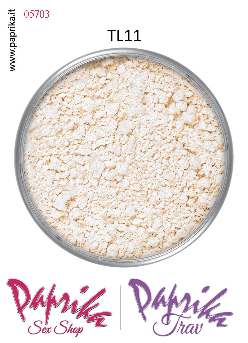 Cipria Finissima Kryolan Translucent Powder 20 Grammi Cipria Finissima Kryolan Translucent Powder 20 Grammi