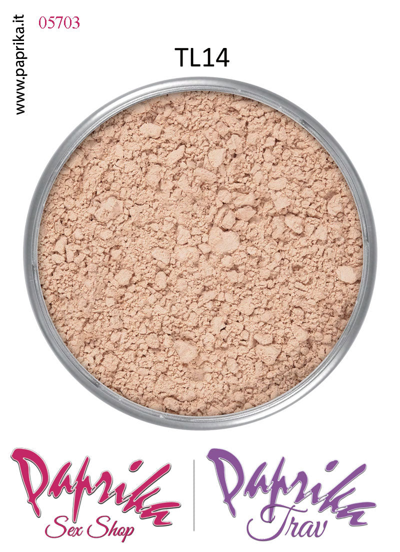 Cipria Finissima Kryolan Translucent Powder 20 Grammi Cipria Finissima Kryolan Translucent Powder 20 Grammi