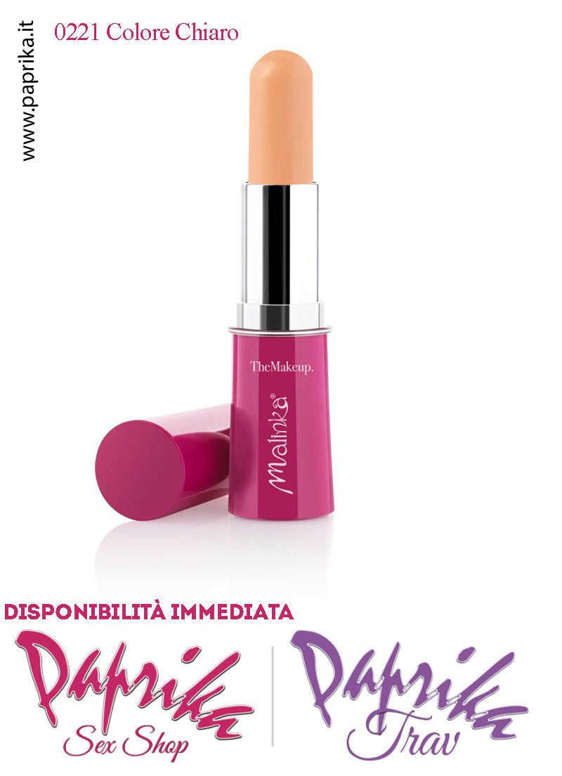 Correttore Occhiaie Imperfezioni Stick Lunga Durata 4,5 ml Correttore Occhiaie Imperfezioni Stick Lunga Durata 4,5 ml