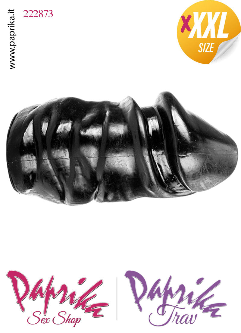 Dildo Fallo Fisting Sagomato XXXXL 32 cm Ø 165 Unisex Pvc Non Vibrante Dildo Fallo Fisting Sagomato XXXXL 32 cm Ø 165 Unisex Pvc Non Vibrante