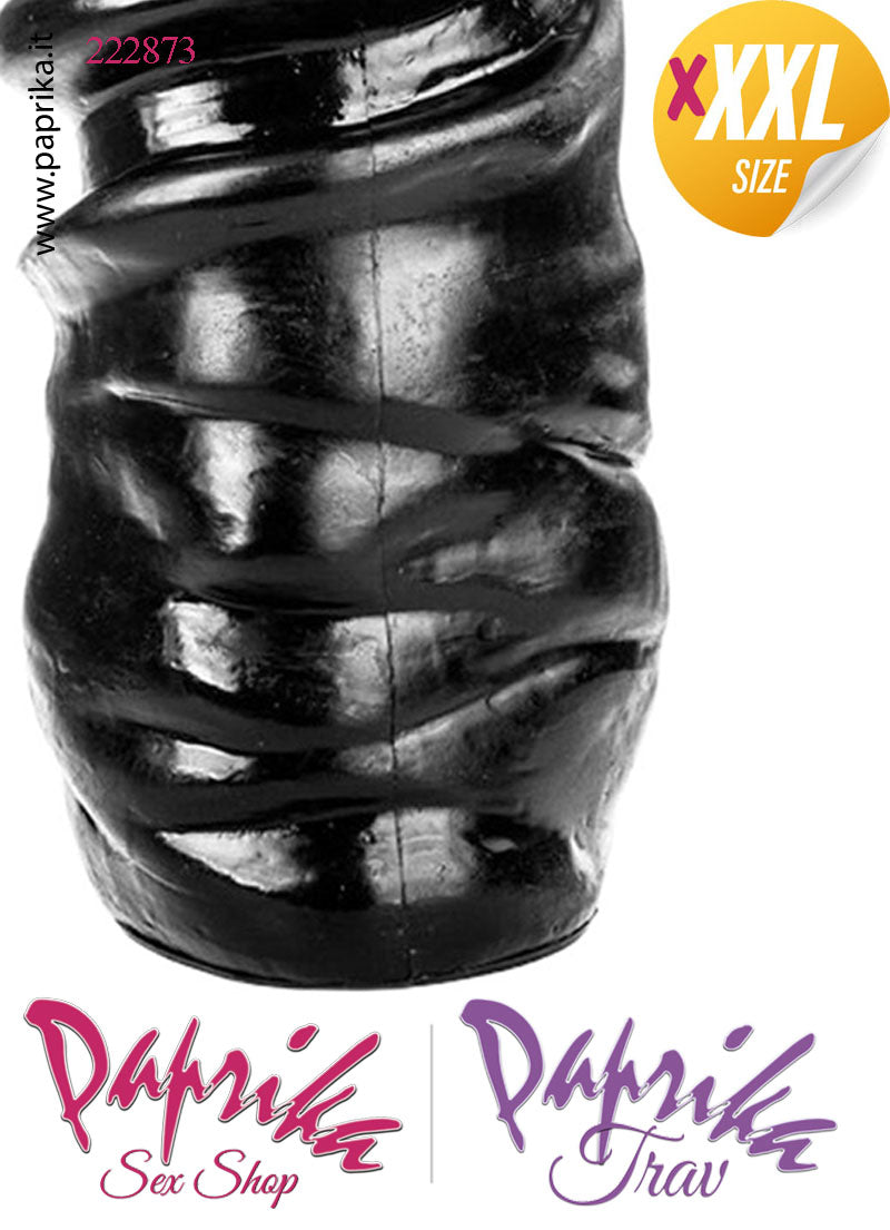 Dildo Fallo Fisting Sagomato XXXXL 32 cm Ø 165 Unisex Pvc Non Vibrante Dildo Fallo Fisting Sagomato XXXXL 32 cm Ø 165 Unisex Pvc Non Vibrante