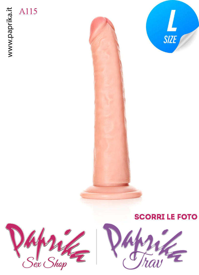 Dildo Ventosa Unisex Large Pvc Venature 19 cm Ø 39 Non Vibrante Dildo Ventosa Unisex Large Pvc Venature 19 cm Ø 39 Non Vibrante