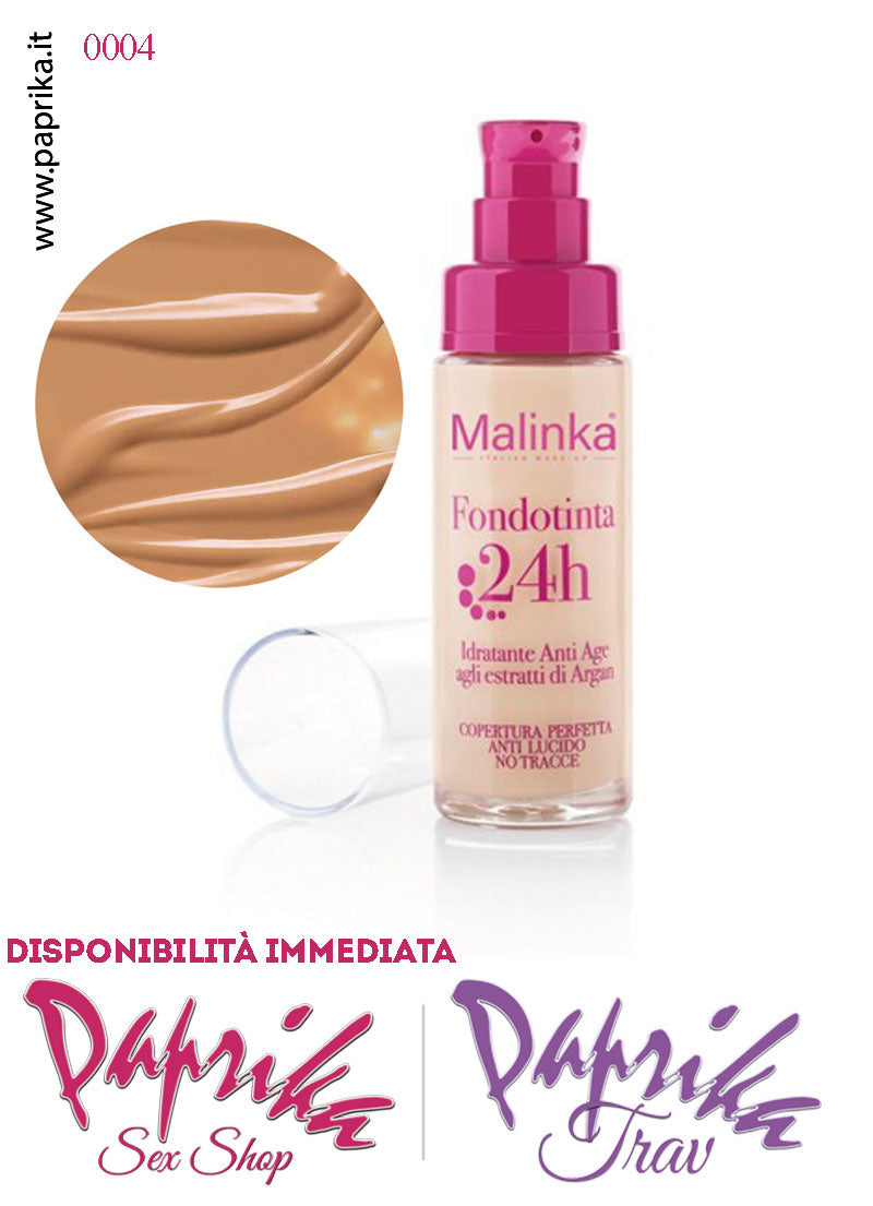 Fondotinta Fluido Coprente H24 New Age 30 ml Dispenser Fondotinta Fluido Coprente H24 New Age 30 ml Dispenser
