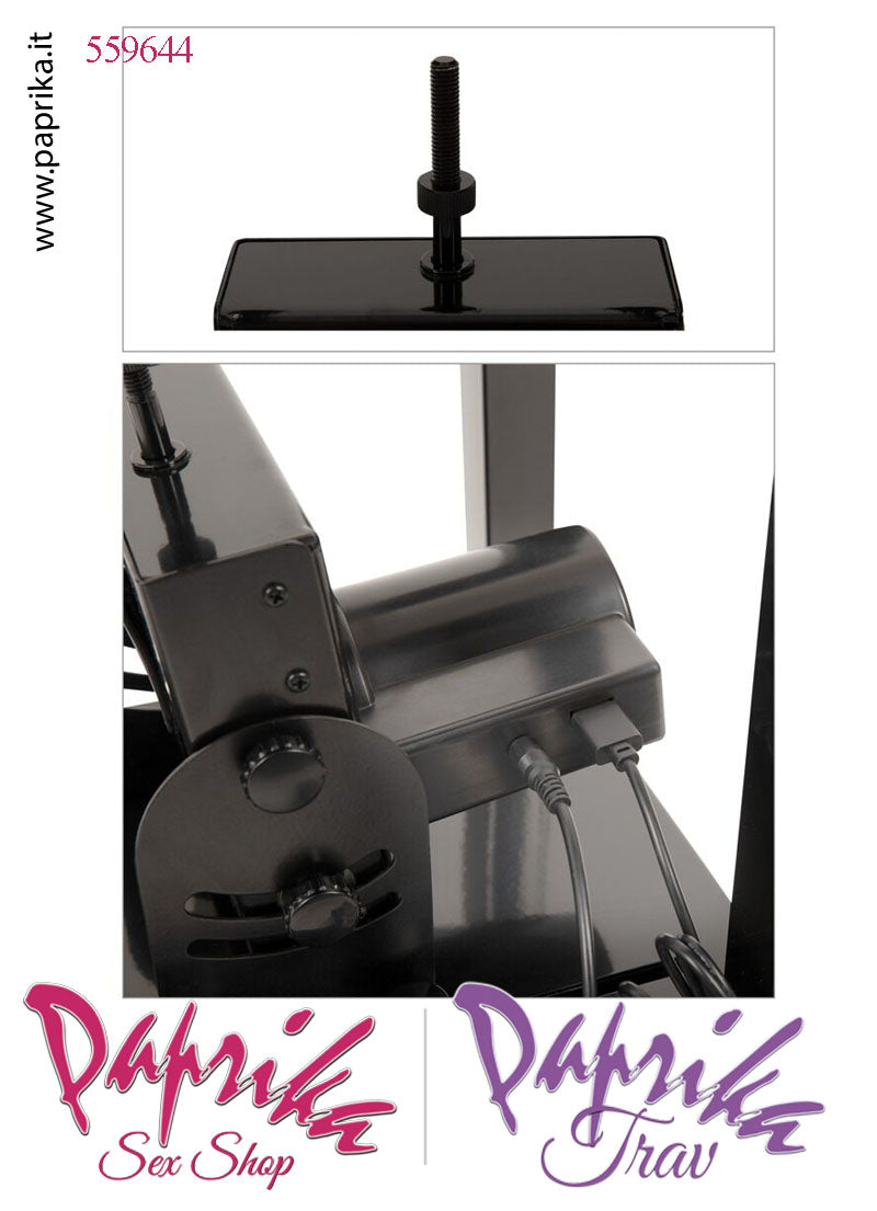 Fucking Sex Machine Rettangolare Doppio Appoggio Macchina Del Sesso 1 Dildo Fucking Sex Machine Rettangolare Doppio Appoggio Macchina Del Sesso 1 Dildo