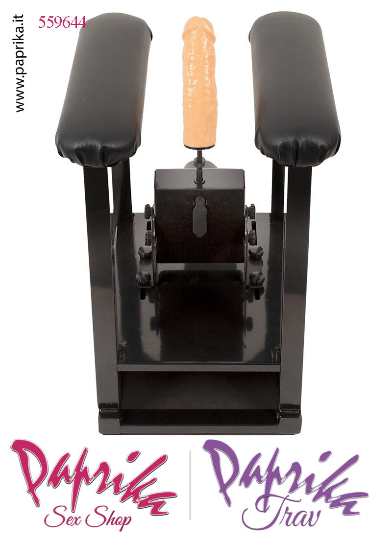 Fucking Sex Machine Rettangolare Doppio Appoggio Macchina Del Sesso 1 Dildo Fucking Sex Machine Rettangolare Doppio Appoggio Macchina Del Sesso 1 Dildo