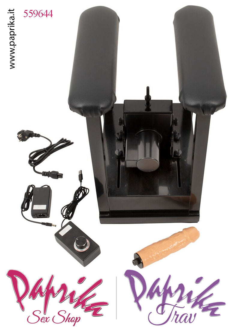 Fucking Sex Machine Rettangolare Doppio Appoggio Macchina Del Sesso 1 Dildo Fucking Sex Machine Rettangolare Doppio Appoggio Macchina Del Sesso 1 Dildo