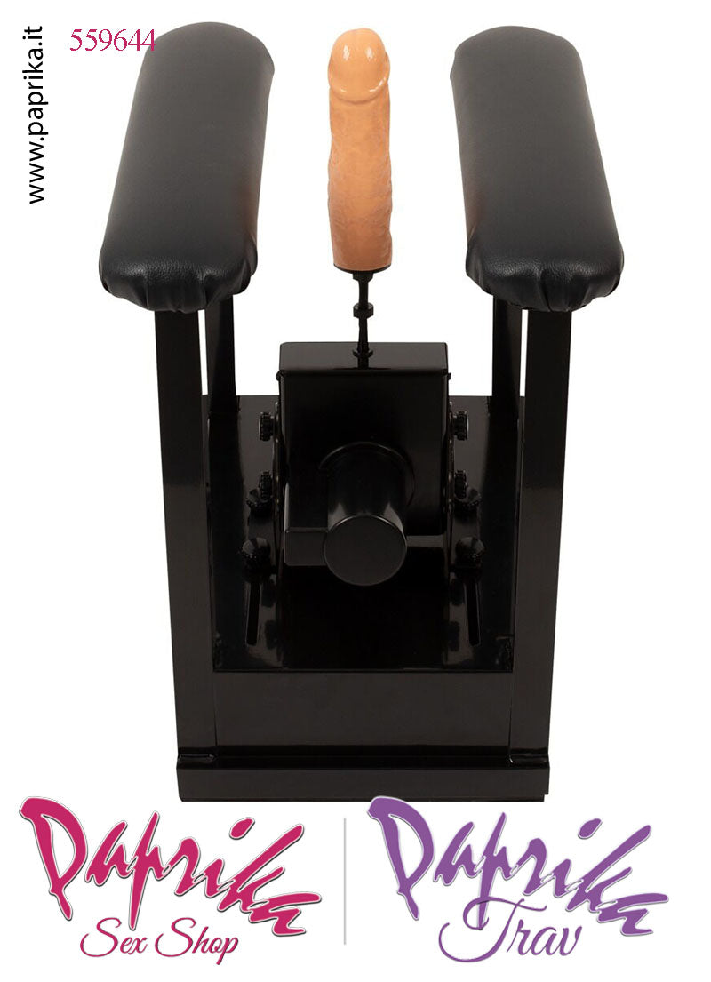 Fucking Sex Machine Rettangolare Doppio Appoggio Macchina Del Sesso 1 Dildo Fucking Sex Machine Rettangolare Doppio Appoggio Macchina Del Sesso 1 Dildo