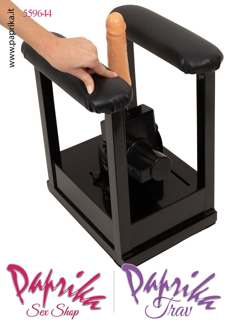 Fucking Sex Machine Rettangolare Doppio Appoggio Macchina Del Sesso 1 Dildo Fucking Sex Machine Rettangolare Doppio Appoggio Macchina Del Sesso 1 Dildo