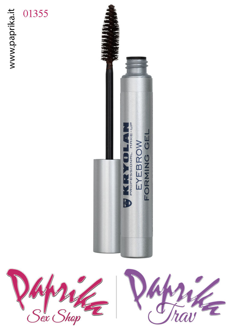Gel Per Sopracciglia Kryolan EyeBrow Forming 7 ml Gel Per Sopracciglia Kryolan EyeBrow Forming 7 ml