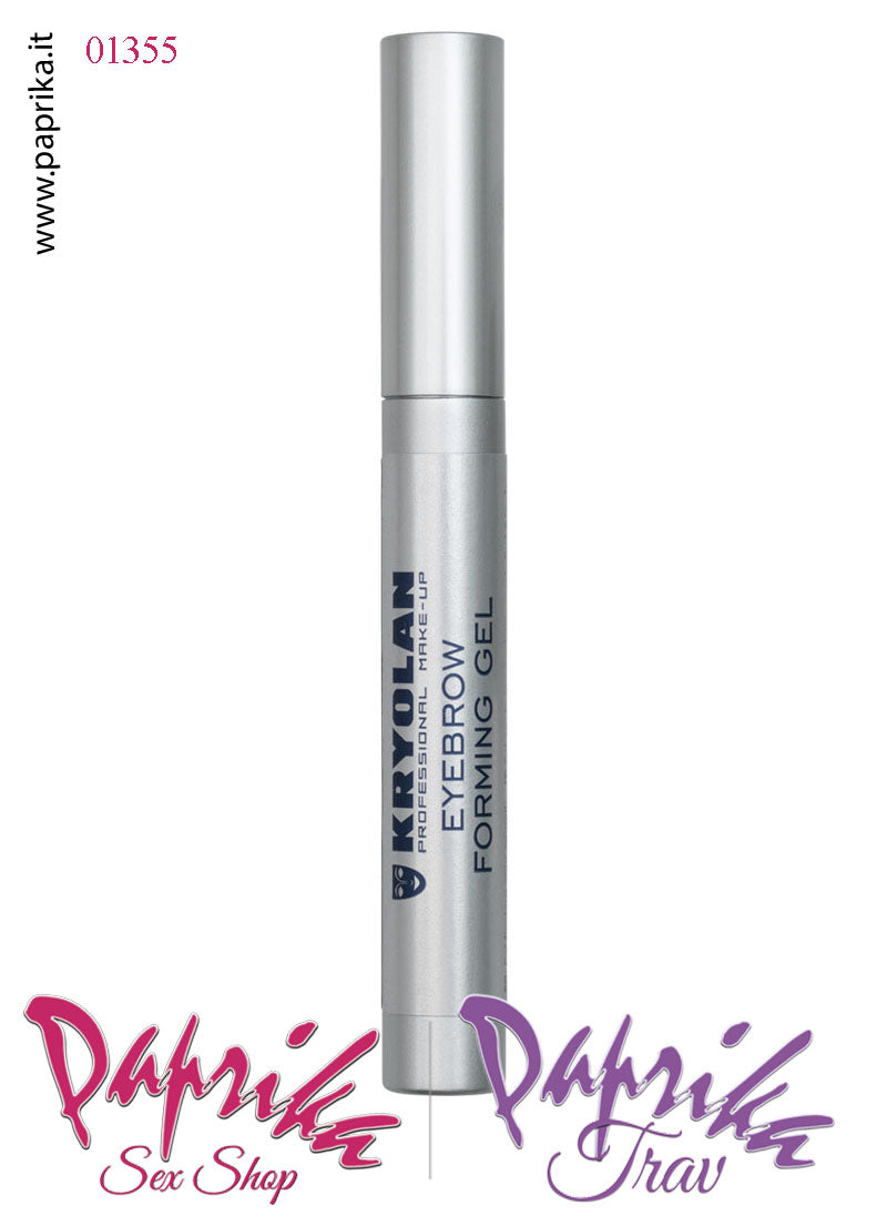 Gel Per Sopracciglia Kryolan EyeBrow Forming 7 ml Gel Per Sopracciglia Kryolan EyeBrow Forming 7 ml