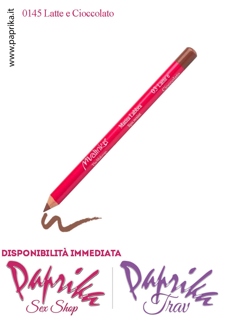 Matita Legno Contorno Labbra Lunga Durata Lunghezza 13 cm Matita Legno Contorno Labbra Lunga Durata Lunghezza 13 cm