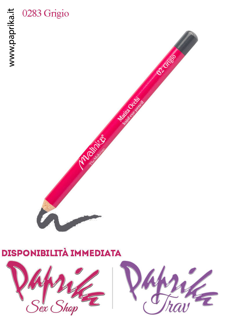 Matita Kajal Legno Contorno Occhi Lunga Durata 13 cm Matita Kajal Legno Contorno Occhi Lunga Durata 13 cm