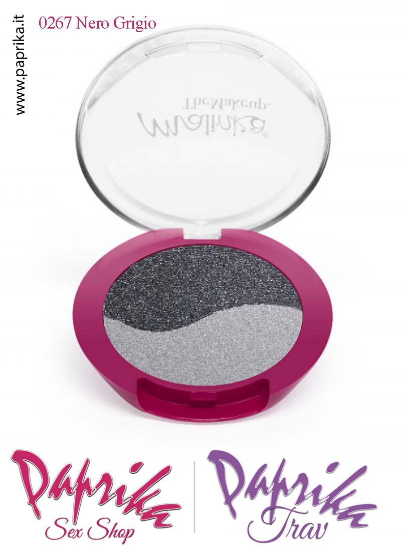 Ombretto Duo Compatto Illuminante Confezione Tonda Piatta 1,5 gr Ombretto Duo Compatto Illuminante Confezione Tonda Piatta 1,5 gr