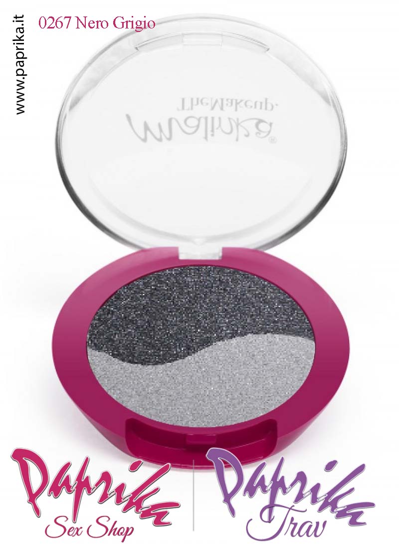 Ombretto Duo Compatto Illuminante Confezione Tonda Piatta 1,5 gr Ombretto Duo Compatto Illuminante Confezione Tonda Piatta 1,5 gr