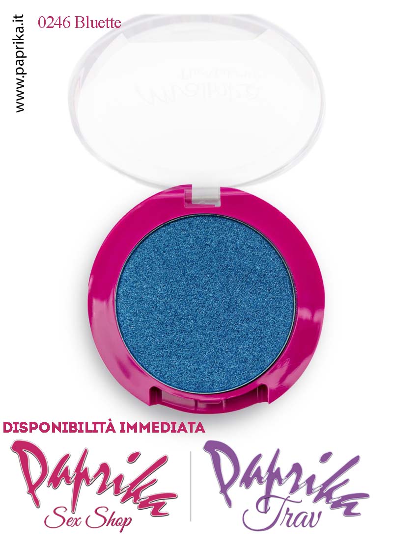 Ombretto Compatto Luminoso Confezione Tonda Piatta 1,5 gr Ombretto Compatto Luminoso Confezione Tonda Piatta 1,5 gr