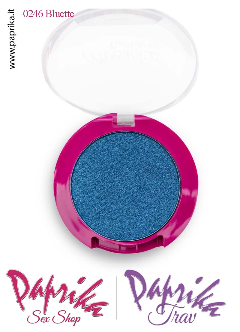 Ombretto Compatto Luminoso Confezione Tonda Piatta 1,5 gr Ombretto Compatto Luminoso Confezione Tonda Piatta 1,5 gr