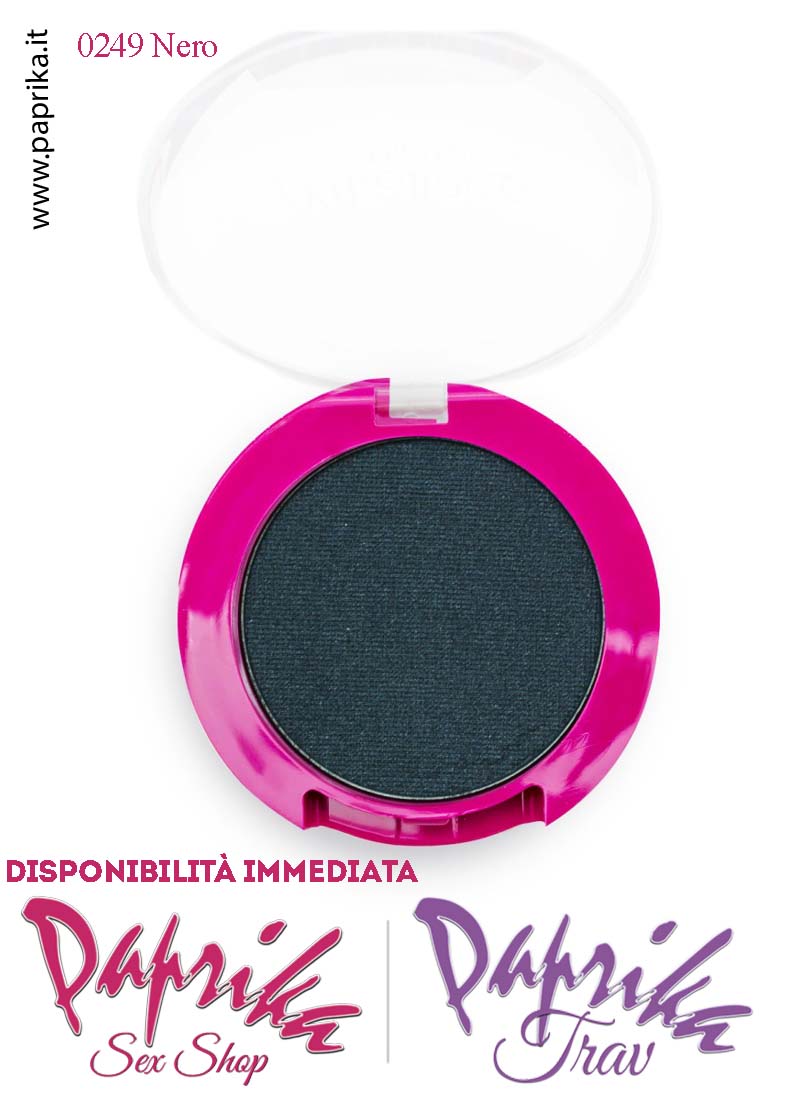 Ombretto Compatto Luminoso Confezione Tonda Piatta 1,5 gr Ombretto Compatto Luminoso Confezione Tonda Piatta 1,5 gr