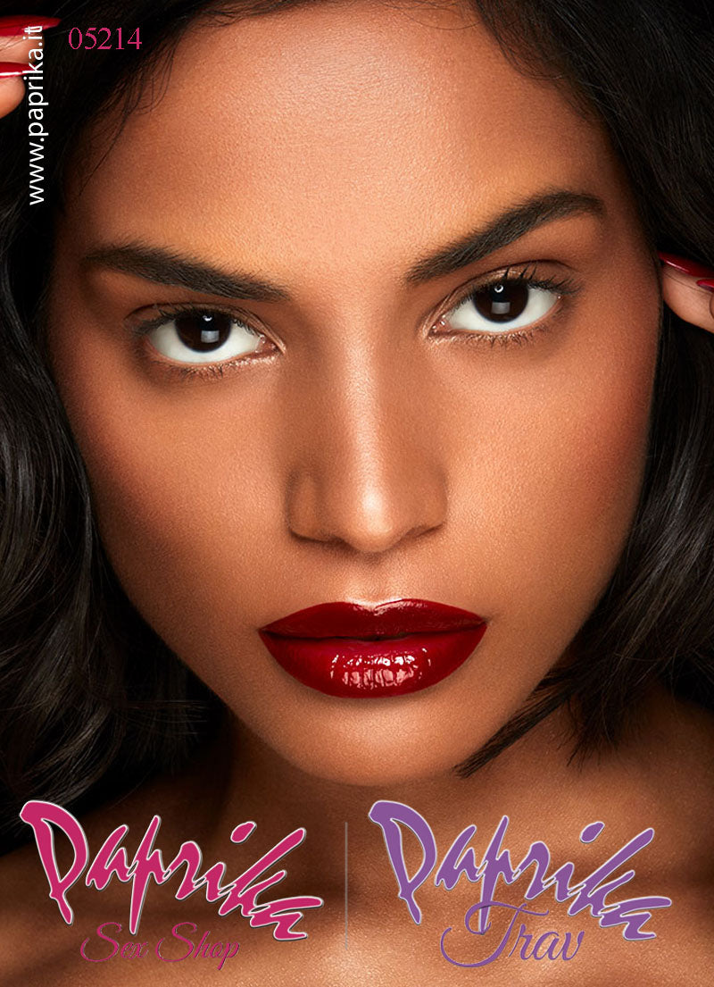 Rossetto Perlato Kryolan Effetto Brillante High Gloss Pennellino Rossetto Perlato Kryolan Effetto Brillante High Gloss Pennellino