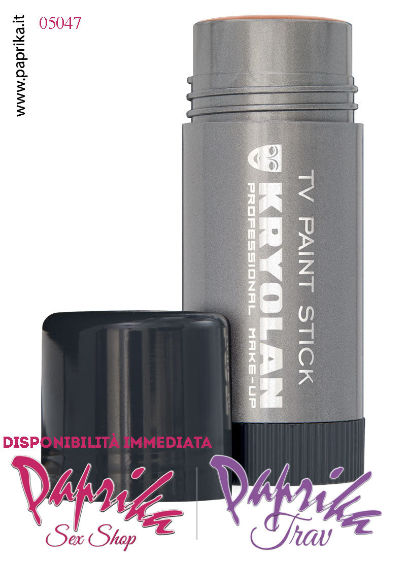 Copribarba Kryolan Correttore Barba TVPaint Stick 25 ml Copribarba Kryolan Correttore Barba TVPaint Stick 25 ml
