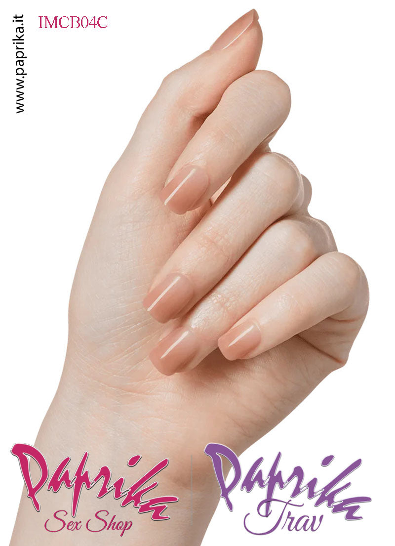 Unghie Finte Unisex Autoincollanti Biadesivo Nudo Naturale 30 Pz. Unghie Finte Unisex Autoincollanti Biadesivo Nudo Naturale 30 Pz.