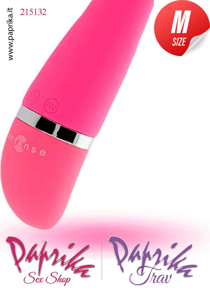 Vibratore Vaginale Punto G 30 Velocità 19 cm Ø 34 Silicone Flessibile Pile Vibratore Vaginale Punto G 30 Velocità 19 cm Ø 34 Silicone Flessibile Pile