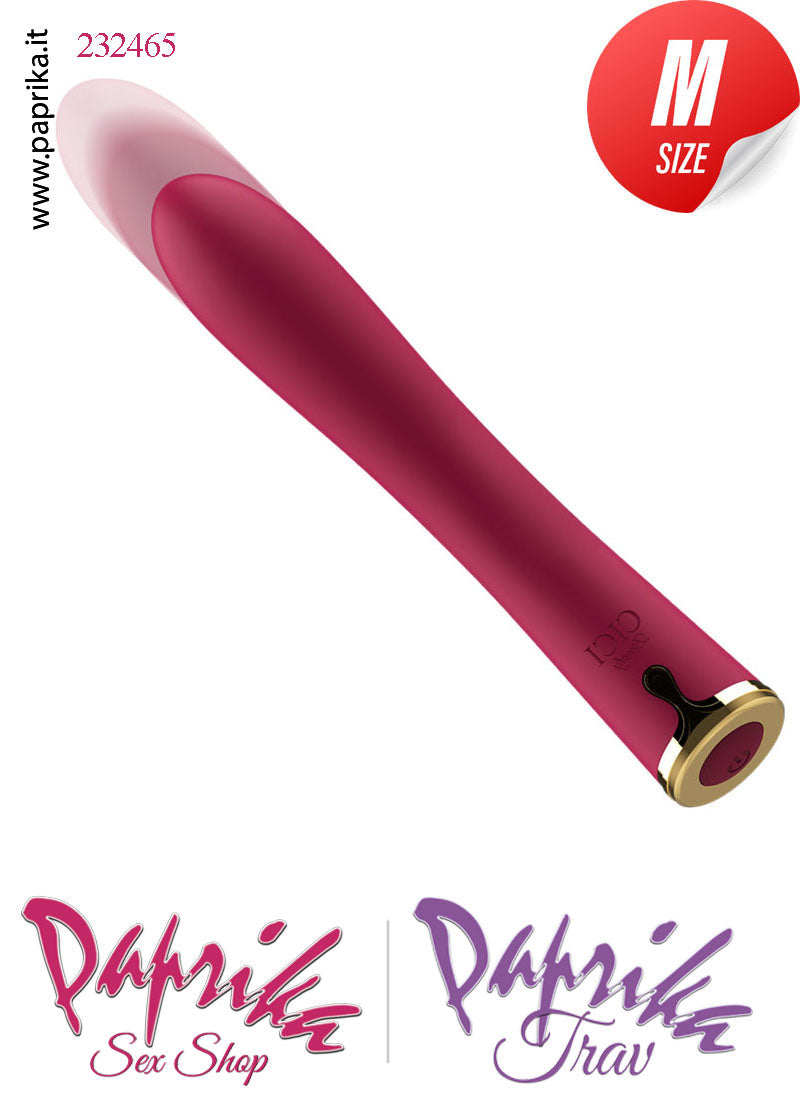 Vibratore Su & Giù Avanti Indietro Vaginale 4 Velocità 20 cm Ø 34 Silicone Vibratore Su & Giù Avanti Indietro Vaginale 4 Velocità 20 cm Ø 34 Silicone