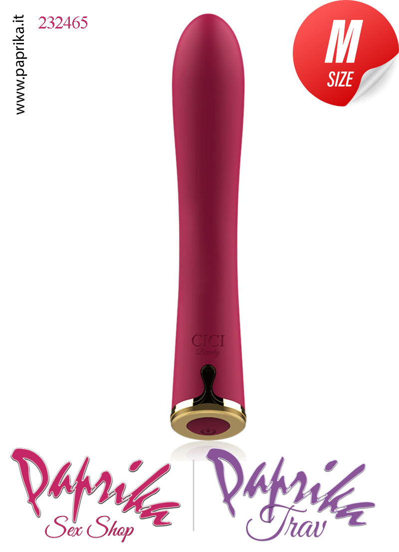 Vibratore Su & Giù Avanti Indietro Vaginale 4 Velocità 20 cm Ø 34 Silicone Vibratore Su & Giù Avanti Indietro Vaginale 4 Velocità 20 cm Ø 34 Silicone