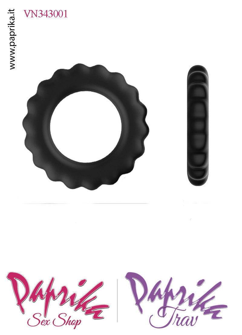 Tre Anelli Fallici Silicone Elasticizzati Ritardante e Mantenimento Erezione Tre Anelli Fallici Silicone Elasticizzati Ritardante e Mantenimento Erezione