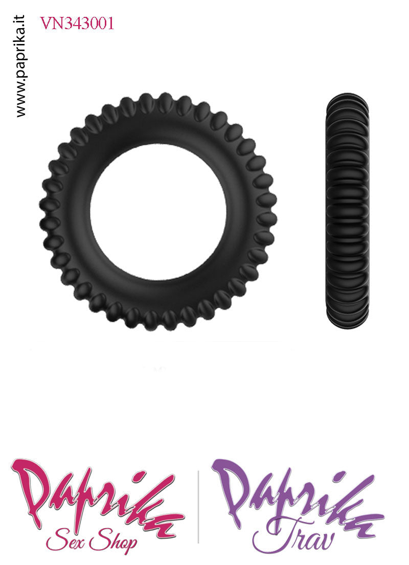 Tre Anelli Fallici Silicone Elasticizzati Ritardante e Mantenimento Erezione Tre Anelli Fallici Silicone Elasticizzati Ritardante e Mantenimento Erezione