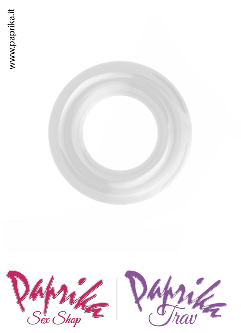 Tre Anelli Fallici Elasticizzati Ritardante e Mantenimento Erezione Tre Anelli Fallici Elasticizzati Ritardante e Mantenimento Erezione
