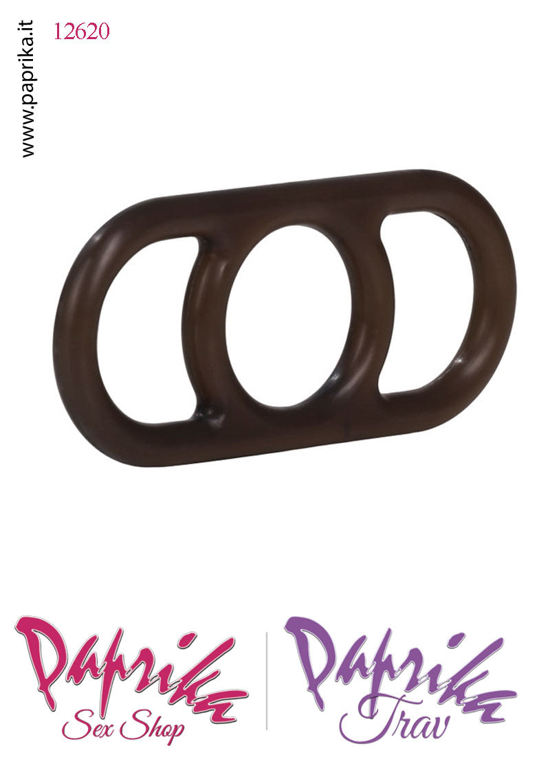 Anello Maschile Silicone Nero Mantenimento Erezione Accessorio Sviluppatore Anello Maschile Silicone Nero Mantenimento Erezione Accessorio Sviluppatore