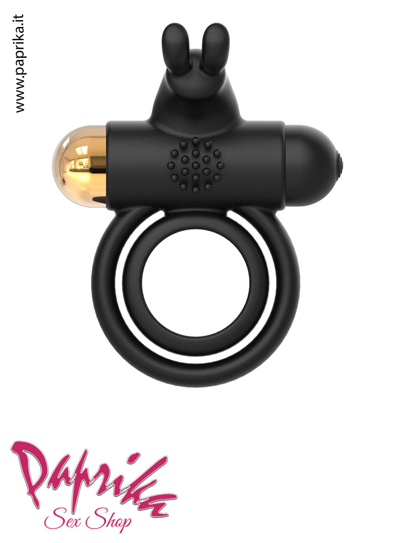 Anello Vibrante Maschile 10 Funzioni Stimolatore Clitorideo Anello Vibrante Maschile 10 Funzioni Stimolatore Clitorideo