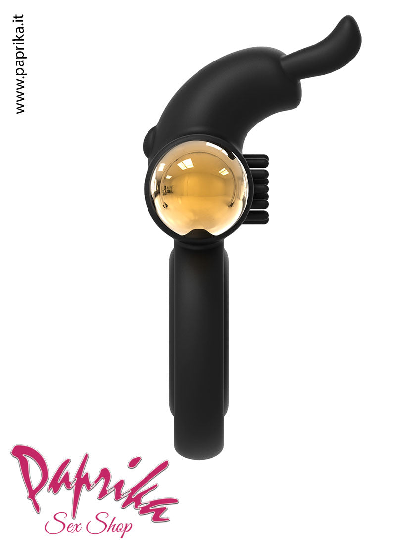 Anello Vibrante Maschile 10 Funzioni Stimolatore Clitorideo Anello Vibrante Maschile 10 Funzioni Stimolatore Clitorideo