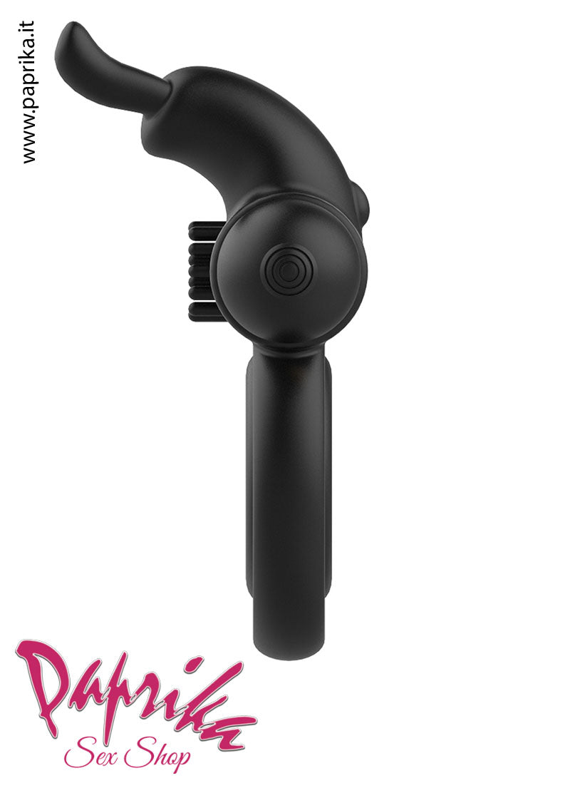 Anello Vibrante Maschile 10 Funzioni Stimolatore Clitorideo Anello Vibrante Maschile 10 Funzioni Stimolatore Clitorideo