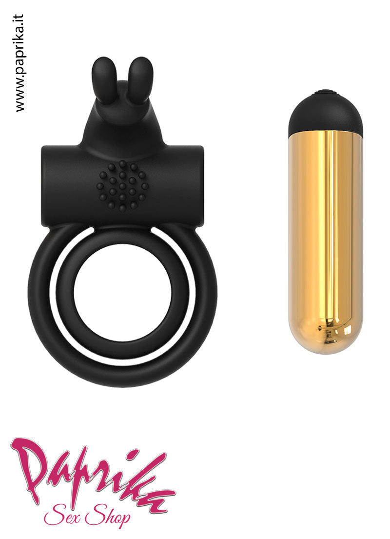 Anello Vibrante Maschile 10 Funzioni Stimolatore Clitorideo Anello Vibrante Maschile 10 Funzioni Stimolatore Clitorideo