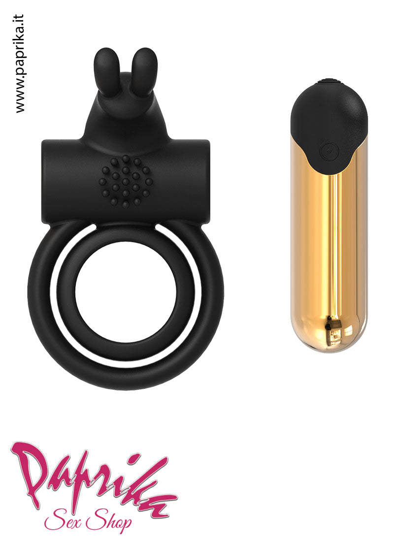 Anello Vibrante Maschile 10 Funzioni Stimolatore Clitorideo Anello Vibrante Maschile 10 Funzioni Stimolatore Clitorideo