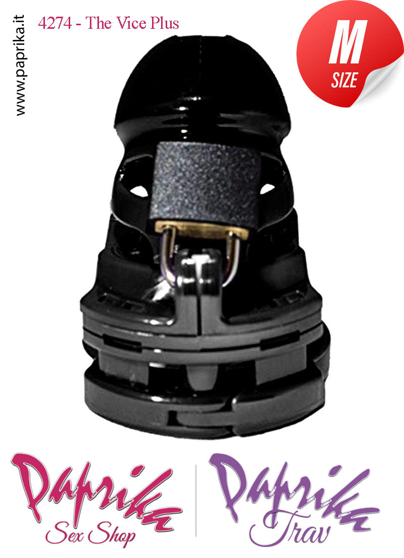 Cintura Di Castità Chastity Cage Maschile Policarbonato Colorato The Vice Plus Cintura Di Castità Chastity Cage Maschile Policarbonato Colorato The Vice Plus