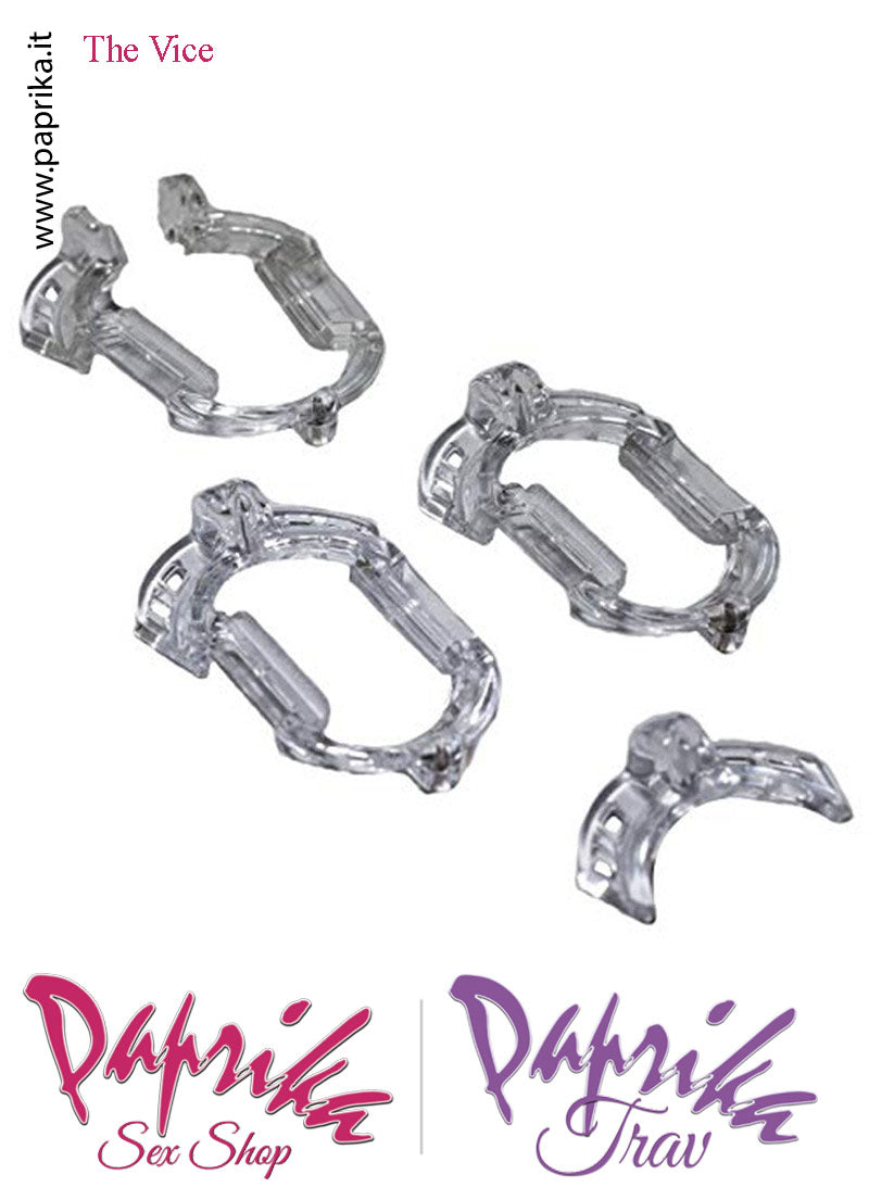 Cintura Di Castità Chastity Cage Maschile Policarbonato The Vice Plus Cintura Di Castità Chastity Cage Maschile Policarbonato The Vice Plus