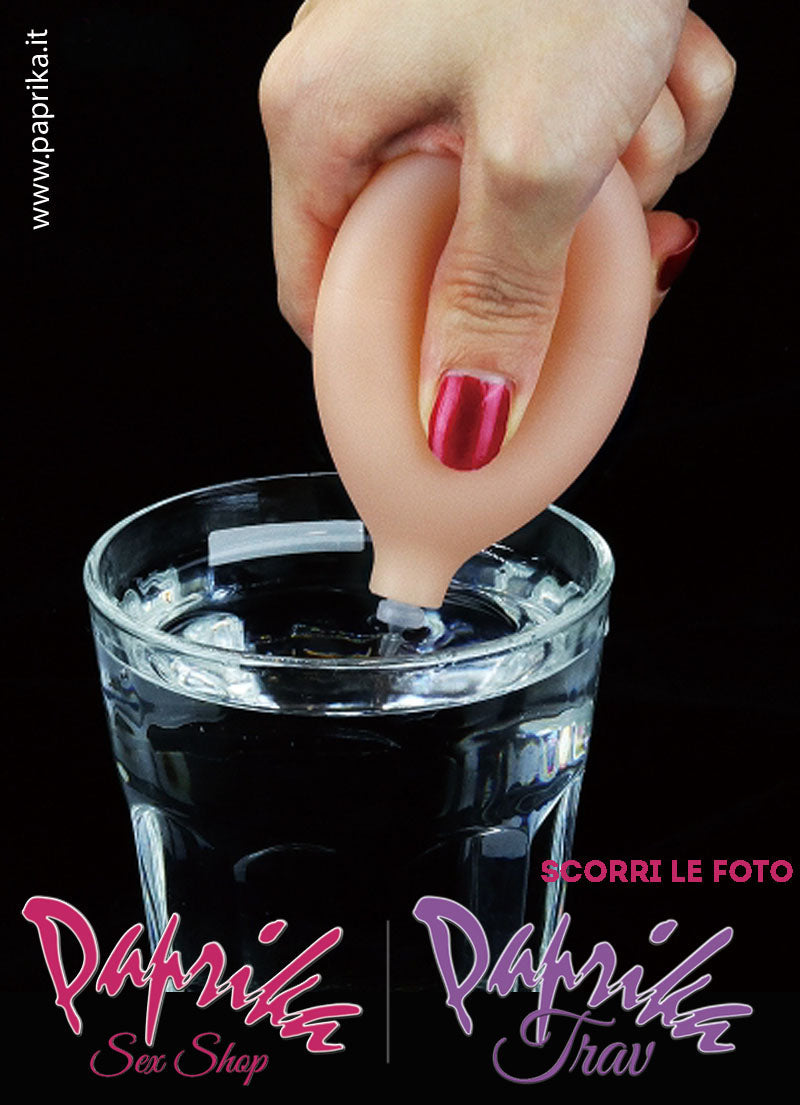 Fallo Testicoli TPE Non Vibrante Eiaculazione Squirting 20 cm Ø 44 Unisex Ventosa Fallo Testicoli TPE Non Vibrante Eiaculazione Squirting 20 cm Ø 44 Unisex Ventosa